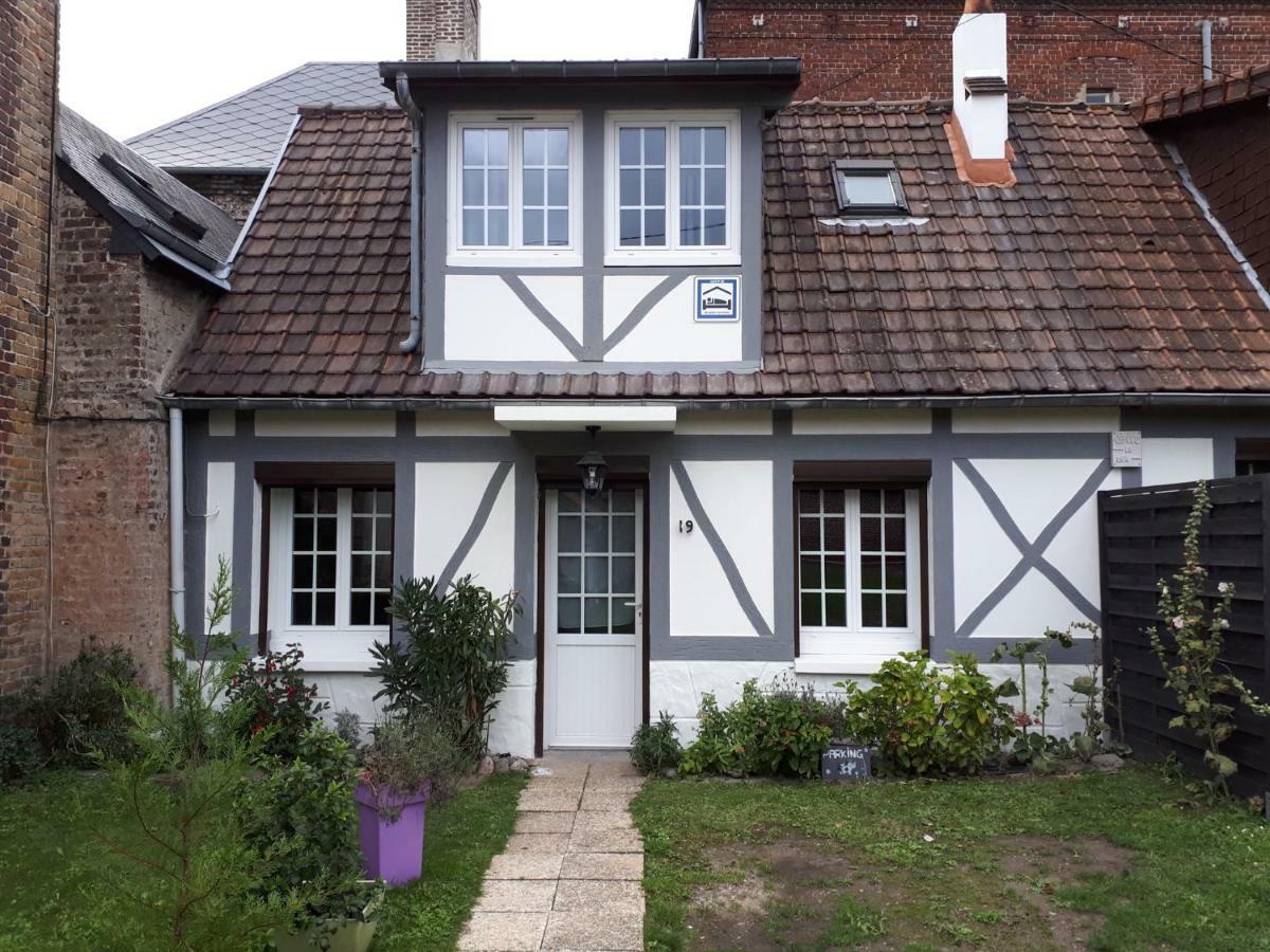 Ma Petite Normande Villa Neuville-les-Dieppe Exterior photo